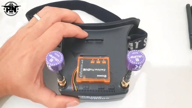 Foxeer Lolipop 3 FPV Antenna Indonesia 🇮🇩 смотреть онлайн