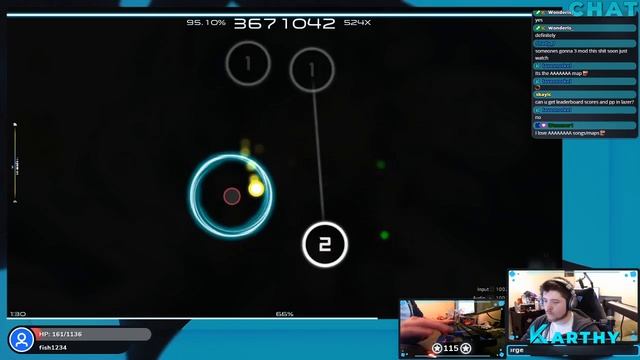 HAG - Colorful [Fiery's Extreme] HDDT FC 95.09% (790pp or something if stable) смотреть онлайн