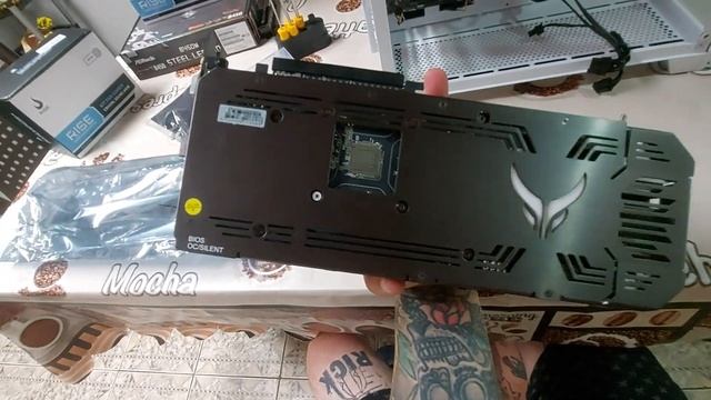 O PC SECUNDARIO FULL AMD RODA TUDO EM 4K E CUSTO BENEFICIO ?? ABSURDO UMBOXING+MONTAGEM COMPLETO смотреть онлайн