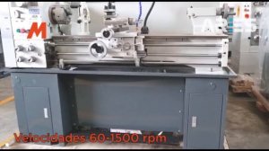 Torno Ares 14"x40"  modelo CZ1440A