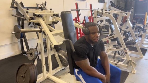 Chest Press| Shoulder Training