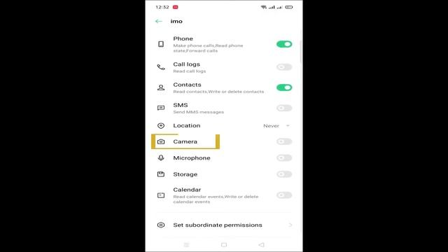 Imo Camera Not Working? Try This Quick Fixing And Start Calling Again!
