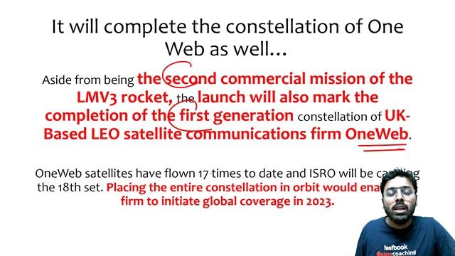 UK requests India's help. ISRO to Launch 36 One Web Satellites for UK using GSLV Rocket. Anirudh смотреть онлайн
