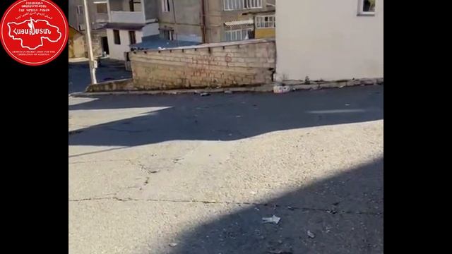 Карабах сегодня - Степанакерт(Ханкенди) улица Екимяна смотреть онлайн