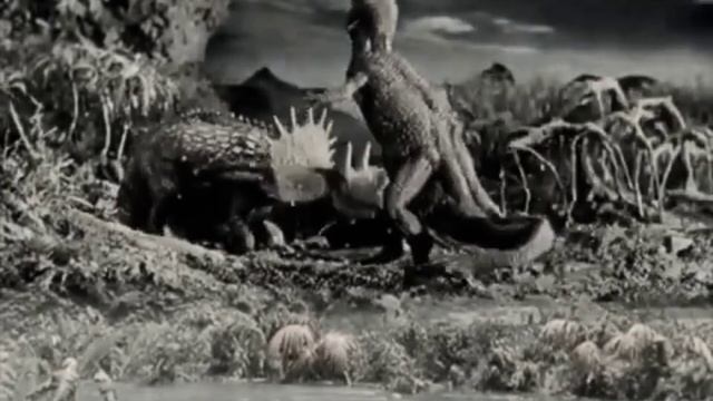 the lost world [1925] - agathaumas screen time смотреть онлайн
