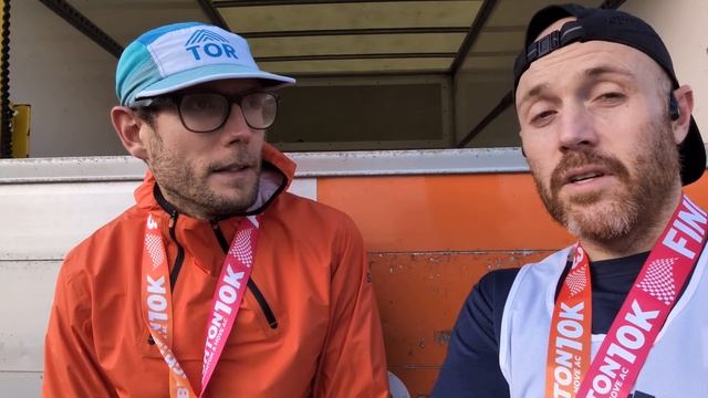 Brighton 10k Race Test | Tom And Nick Bring The Original Nike Alphafly Out Of Retirement