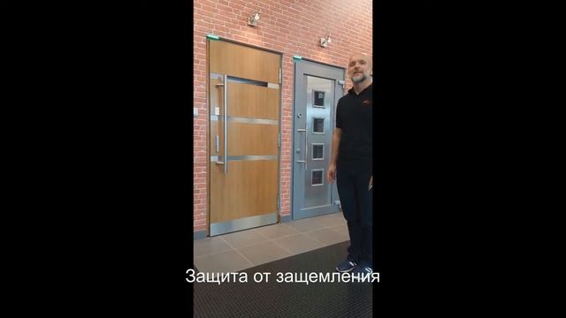 Умные двери смотреть онлайн