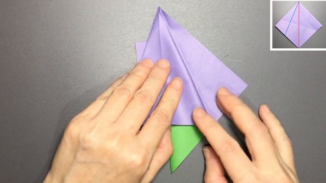 How to make origami KOALA Bear. Use as bookmark. Easy paper folding 8-minute crafts. смотреть онлайн