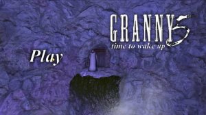 Прохождение Гренни 5 на плохие концовки // Granny the Horror Game