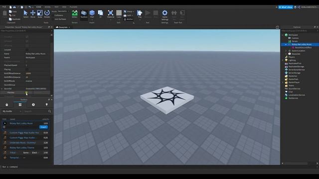 How to Add Reverb to your Roblox Audio! смотреть онлайн