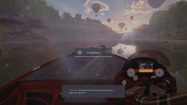The Fisherman - Fishing Planet Intro (PlayStation 5) смотреть онлайн