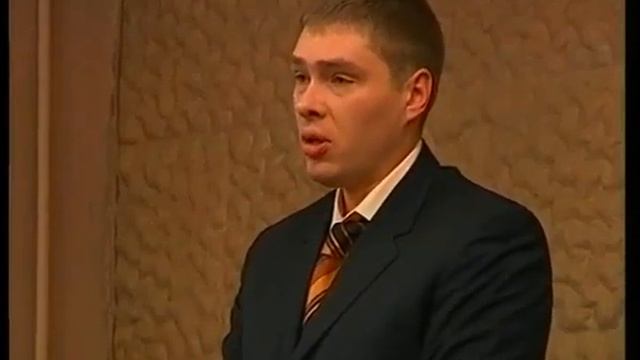 Плановое совещание у главы района 1. 12.2006 смотреть онлайн