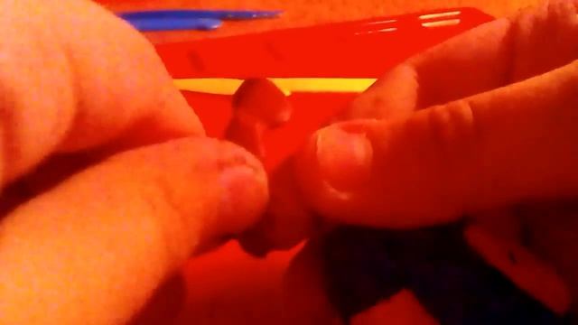 Стив из пластилина из Майнкрафта смотреть онлайн