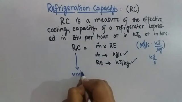 Refrigeration Capacity | RAC 06 смотреть онлайн