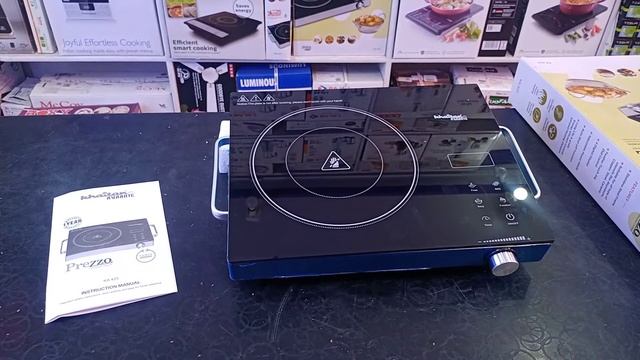infrared cooktop|inducation cooktop|unboxing khaitan infrared cooker-made in india смотреть онлайн