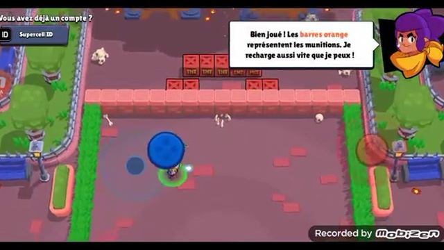 Je joue a BRAWL STARS смотреть онлайн
