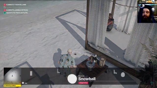 Hitman 2 Ep 15 смотреть онлайн