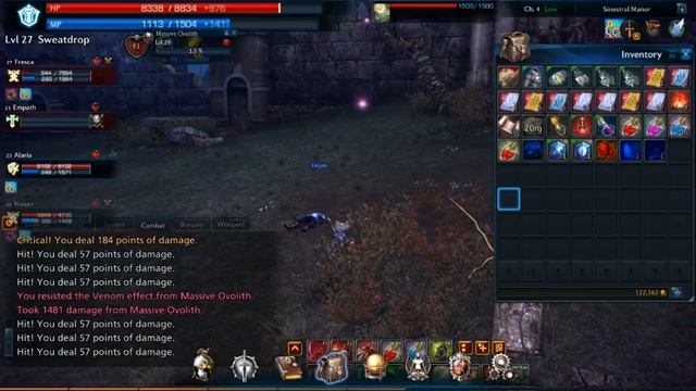 TERA - Massive Ovolith Surprise смотреть онлайн