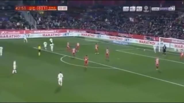 Girona vs Real Madrid (1-3) match highlights смотреть онлайн