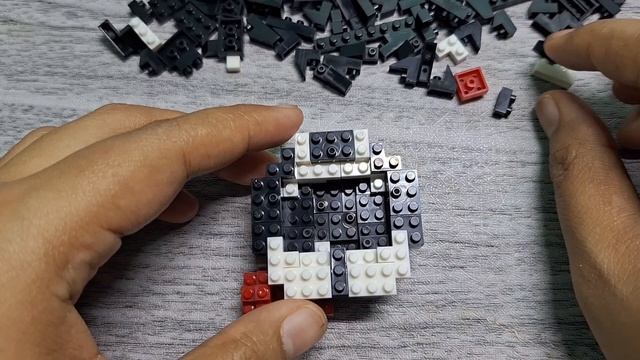 Build A Mini Lego Venom - Damo Eeg - Building Blocks смотреть онлайн
