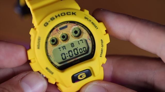 The Ed Sheeran x Hodinkee G-Shock DW-6900B Is A Flop! Here's Why смотреть онлайн