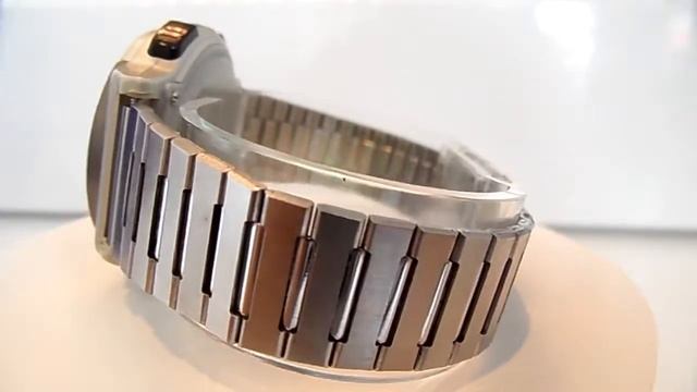 CASIO TWINCEPT ABX 53 WATCH смотреть онлайн
