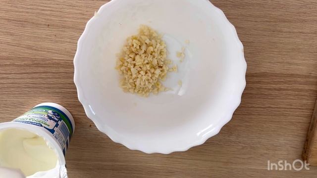 Жареная шаурма