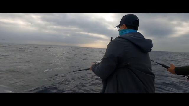 La Jolla Rock Fishing 12/12/2020
