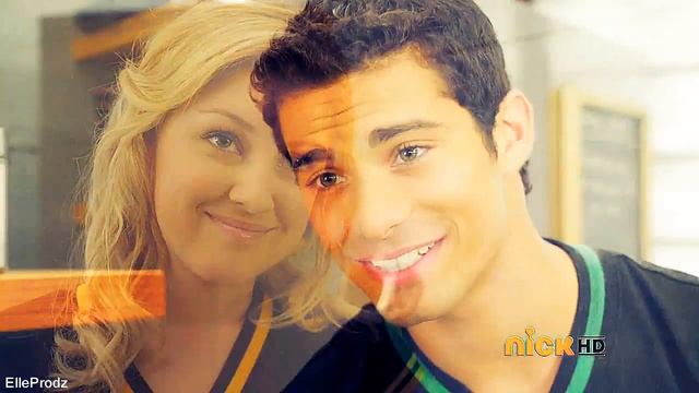 ►Mike/Emily | You're Beautiful (Power Rangers Samurai)