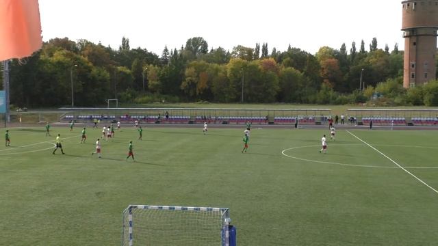 СПАРТАК-Локомотив (1-0) (Навознов) 1-й тайм, ч.1