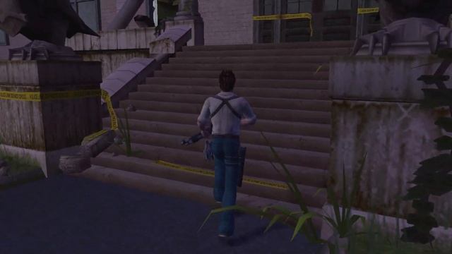 GHOSTHUNTER [PS5 4K]