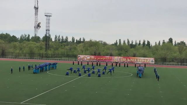 Космос Феерия 02.05.2022