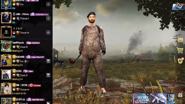 PUBG MOBILE LIVE RUSH GAME PLAY NEON GAMING IS LIVE [RP GIVEAWAY] смотреть онлайн