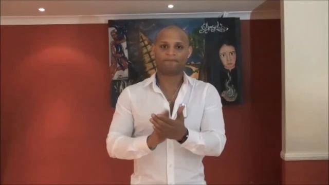 Chapter. 00-11. Itroduction- Kizomba- Basic level.English смотреть онлайн