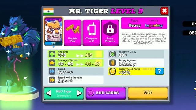 buying neon skin of mr.tiger frag pro shooter shorts! смотреть онлайн