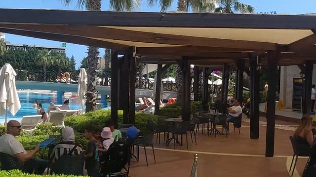 Aska Lara Resort & SPA 5*, Lara, Antalya смотреть онлайн