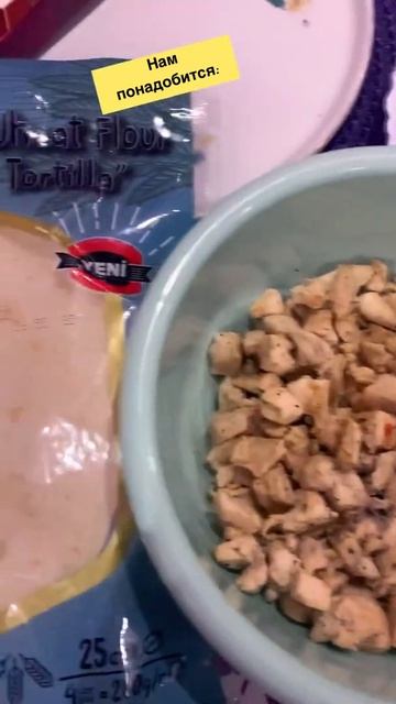 ШАУРМА за 15 минут!!! Вкусно для всей семьи. Все сыты и довольны. смотреть онлайн