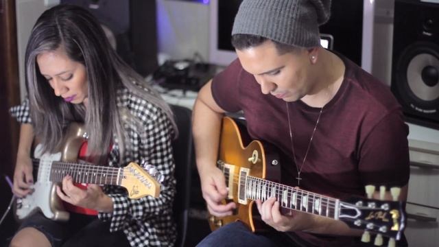 Basilio Siblings - Lari Basilio e Joe Basilio смотреть онлайн