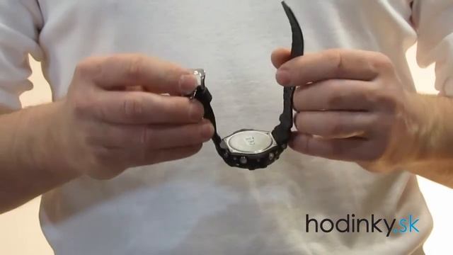 CASIO G-SHOCK GA 1000-1A na Hodinky.sk смотреть онлайн