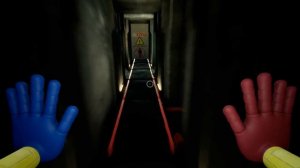 Прохождение первой Главы // Poppy Playtime