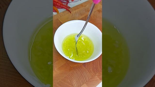 🍞Домашний чесночный хлеб без хлебопечки! 🥖 Рецепт хлеба в духовке! смотреть онлайн