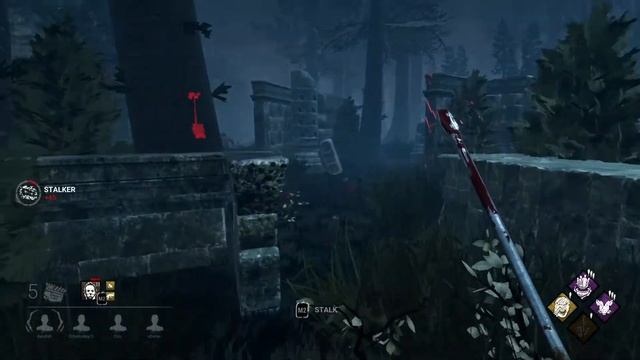 DBD Shape Speedrun in 03:36:183 смотреть онлайн