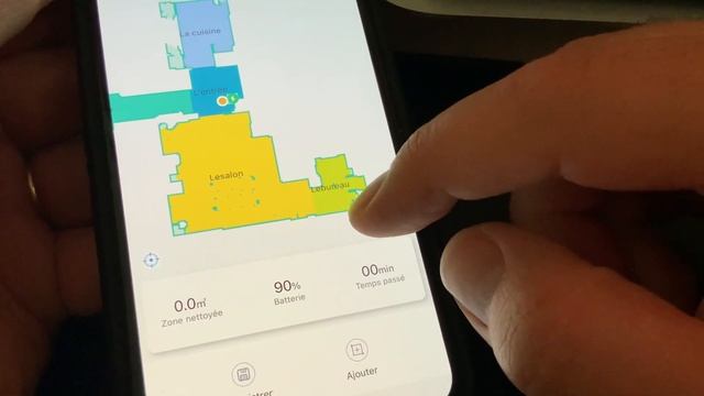 PROSCENIC M6 PRO : Un excellent aspirateur robot compatible Google Home / Alexa et RACCOURCIS SIRI