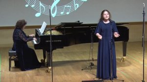 Муз. Я. Дубравина, сл. В. Гина «Вальс Офелии» из мюзикла «Брысь!». Исполняет Варвара Семёнова.