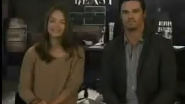 RUS SUB Beauty & The Beast Interview смотреть онлайн