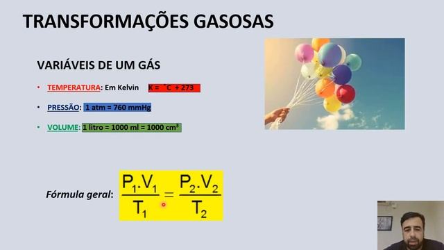 Transformações gasosas смотреть онлайн