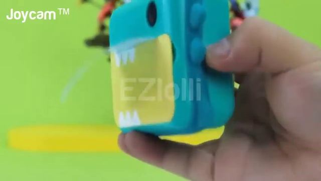 Joycam™ HIGH QUALITY Instant Print Camera for Kids смотреть онлайн