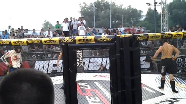 Tesla Challenger Dusko Todorovic vs Nemanja Pantelic, part 2/3 смотреть онлайн