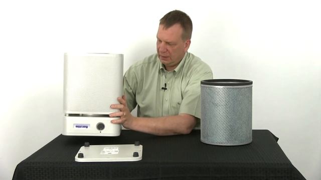 Austin Air Purifier - Detailed Look at Filter смотреть онлайн