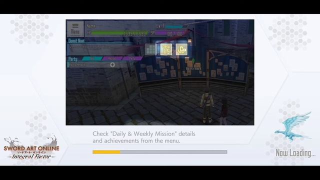 Sword Art Online Integral Factor First Gameplay | KarmaPlayzz смотреть онлайн